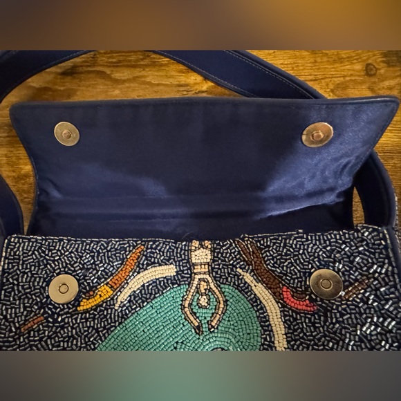 STAUD TOMMY BEADED BAG SWIMMERS - Picture 12 of 17